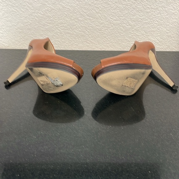 Aldo Macksey peeptoe pumps - Picture 4 of 5